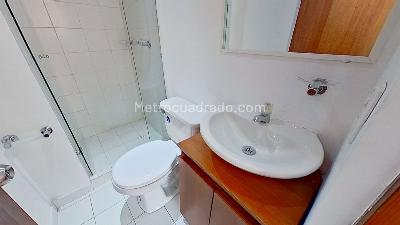 Apartamento de 2 alcobas en venta en San Antonio Norte Usaquen, Bogotá, 57 m² · foto 20 de 20