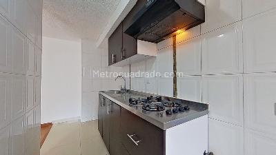 Apartamento de 2 alcobas en venta en San Antonio Norte Usaquen, Bogotá, 57 m² · foto 18 de 20