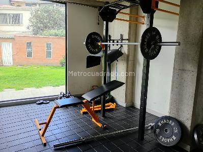 Apartaestudio en venta en Puente Largo Pasadena, Bogotá, 31 m² · foto 13 de 20
