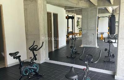Apartaestudio en venta en Puente Largo Pasadena, Bogotá, 31 m² · foto 15 de 20