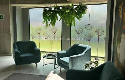 Apartaestudio en venta en Puente Largo Pasadena, Bogotá, 31 m² · foto 10 de 20