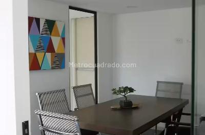 Apartaestudio en venta en Puente Largo Pasadena, Bogotá, 31 m² · foto 8 de 20