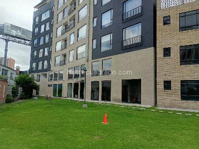 Apartaestudio en venta en Puente Largo Pasadena, Bogotá, 31 m² · foto 19 de 20