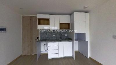 Apartaestudio en venta en Puente Largo Pasadena, Bogotá, 31 m² · foto 6 de 20