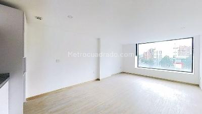 Apartaestudio en venta en Puente Largo Pasadena, Bogotá, 31 m² · foto 2 de 20