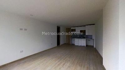 Apartaestudio en venta en Puente Largo Pasadena, Bogotá, 31 m² · foto 4 de 20