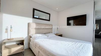 Apartaestudio en arriendo en Chapinero, Bogotá, 27 m² · foto 6 de 20