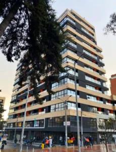 Apartaestudio en arriendo en Chapinero, Bogotá, 27 m² · foto 20 de 20
