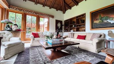Casa de 4 alcobas en venta en Floresta De La Sabana, Bogotá, 466 m² · foto 4 de 20