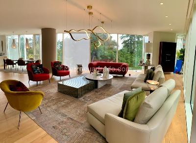 Apartamento de 2 alcobas en venta en Chico Alto Chico, Bogotá, 236 m² · foto 8 de 20