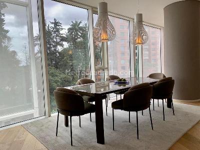 Apartamento de 2 alcobas en venta en Chico Alto Chico, Bogotá, 236 m² · foto 11 de 20