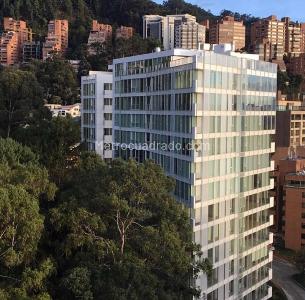 Apartamento de 2 alcobas en venta en Chico Alto Chico, Bogotá, 236 m² · foto 19 de 20