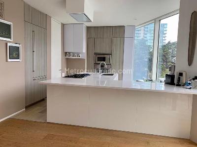 Apartamento de 2 alcobas en venta en Chico Alto Chico, Bogotá, 236 m² · foto 4 de 20