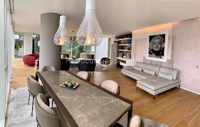 Apartamento de 2 alcobas en venta en Chico Alto Chico, Bogotá, 236 m² · foto 6 de 20