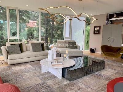 Apartamento de 2 alcobas en venta en Chico Alto Chico, Bogotá, 236 m² · foto 7 de 20