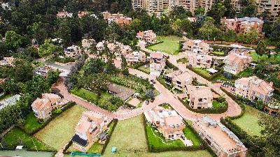 Casa de 4 alcobas en venta en Cerros De Sotileza, Bogotá, 390 m² · foto 8 de 14
