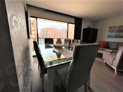 Apartamento de 3 alcobas en venta en Batan Lagos De Cordoba, Bogotá, 130 m² · foto 2 de 20