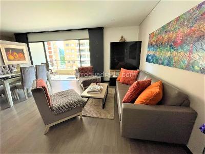 Apartamento de 3 alcobas en venta en Batan Lagos De Cordoba, Bogotá, 130 m² · foto 4 de 20