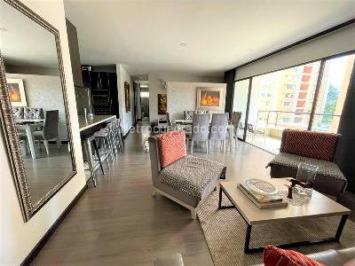 Apartamento de 3 alcobas en venta en Batan Lagos De Cordoba, Bogotá, 130 m² · foto 3 de 20