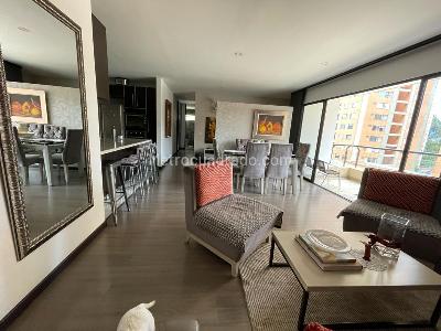 Apartamento de 3 alcobas en venta en Batan Lagos De Cordoba, Bogotá, 130 m² · foto 5 de 20