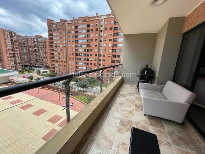 Apartamento de 3 alcobas en venta en Batan Lagos De Cordoba, Bogotá, 130 m² · foto 18 de 20