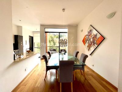 Apartamento en venta en Gratamira, Bogotá · foto 4 de 20