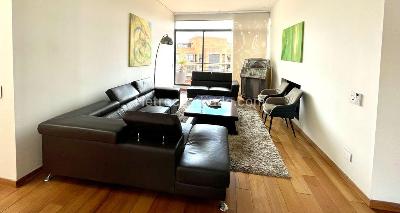 Apartamento en venta en Gratamira, Bogotá · foto 6 de 20