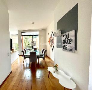 Apartamento en venta en Gratamira, Bogotá · foto 5 de 20