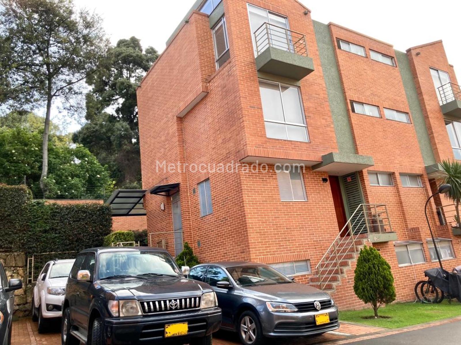 Casa en Venta  CERROS DE SUBA