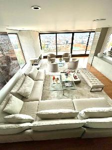 Apartamento de 4 alcobas en venta en Chico Los Rosales, Bogotá, 487 m² · foto 3 de 20