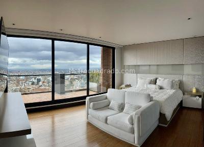 Apartamento de 4 alcobas en venta en Chico Los Rosales, Bogotá, 487 m² · foto 10 de 20