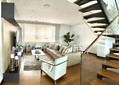 Apartamento de 4 alcobas en venta en Chico Los Rosales, Bogotá, 487 m² · foto 9 de 20