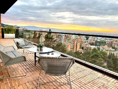 Apartamento de 4 alcobas en venta en Chico Los Rosales, Bogotá, 487 m² · foto 16 de 20