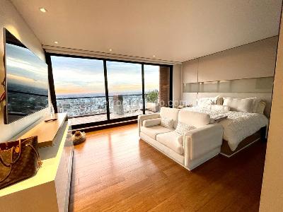 Apartamento de 4 alcobas en venta en Los Rosales, Bogotá, 485 m² · foto 10 de 20