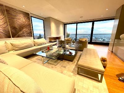 Apartamento de 4 alcobas en venta en Los Rosales, Bogotá, 485 m² · foto 7 de 20
