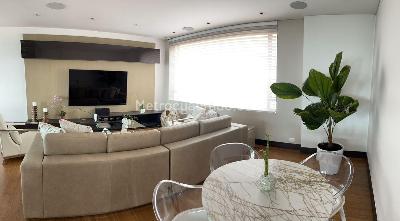 Apartamento de 4 alcobas en venta en Los Rosales, Bogotá, 485 m² · foto 19 de 20