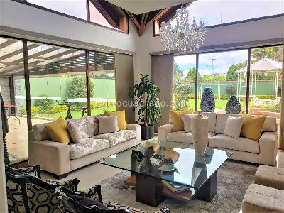 Casa de 5 alcobas en venta en Los Sauces, Bogotá, 430 m² · foto 8 de 20