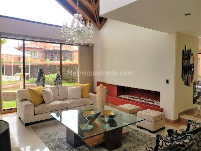 Casa de 5 alcobas en venta en Los Sauces, Bogotá, 430 m² · foto 6 de 20