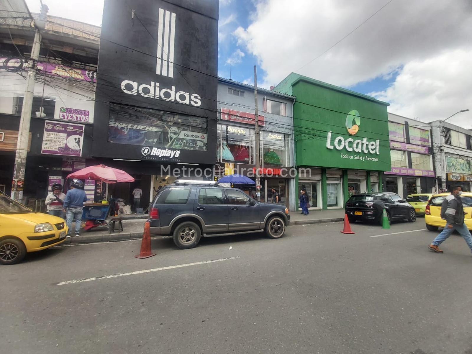 Outlet adidas 2025 restrepo bogota