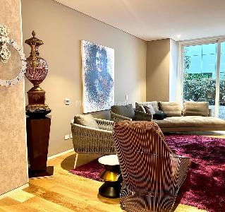 Apartamento de 4 alcobas en venta en Chico El Refugio, Bogotá, 395 m² · foto 16 de 20