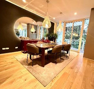 Apartamento de 4 alcobas en venta en Chico El Refugio, Bogotá, 395 m² · foto 19 de 20