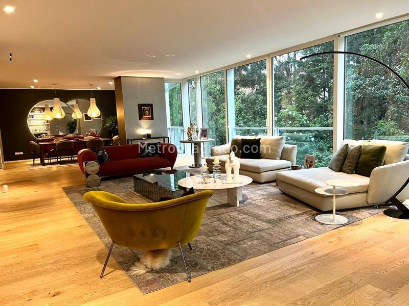 Apartamento en Venta, CHICO EL REFUGIO, Bogotá D.C. - View 2
