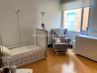 Apartamento en venta en Chico, Bogotá · foto 14 de 20