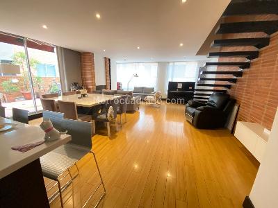 Apartamento en venta en Chico, Bogotá · foto 3 de 20