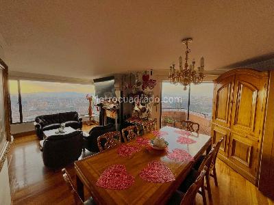 Apartamento de 3 alcobas en venta en Sierras Del Moral, Bogotá, 185 m² · foto 4 de 20