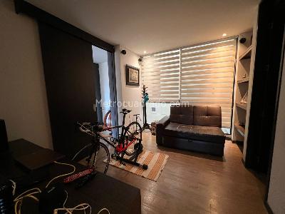 Apartamento de 3 alcobas en venta en Chico Rincon, Bogotá, 133 m² · foto 16 de 20