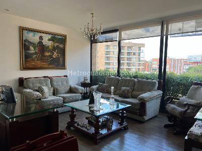 Apartamento de 3 alcobas en venta en Chico Rincon, Bogotá, 133 m² · foto 20 de 20