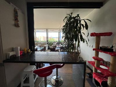 Apartamento de 3 alcobas en venta en Chico Rincon, Bogotá, 133 m² · foto 4 de 20