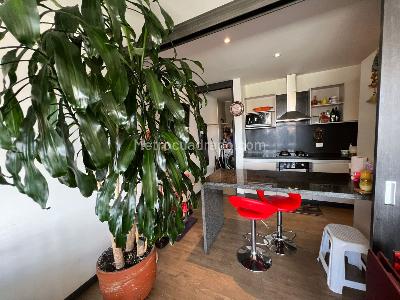Apartamento de 3 alcobas en venta en Chico Rincon, Bogotá, 133 m² · foto 7 de 20