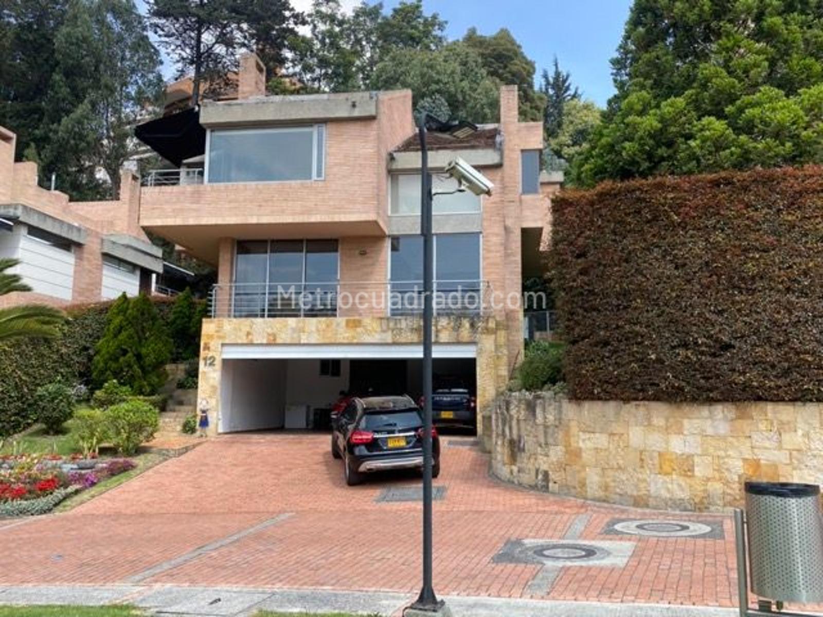 Casa en Venta  CERROS DE SUBA